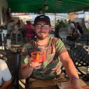 Meet your Posher, Damian